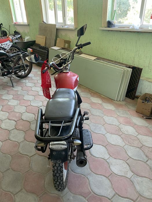 Продам альфу RX110кб