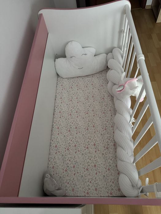 Бебешко Легло Lorelli