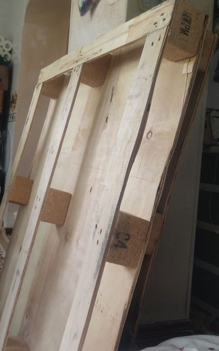 Паддонлар 4 тта бор