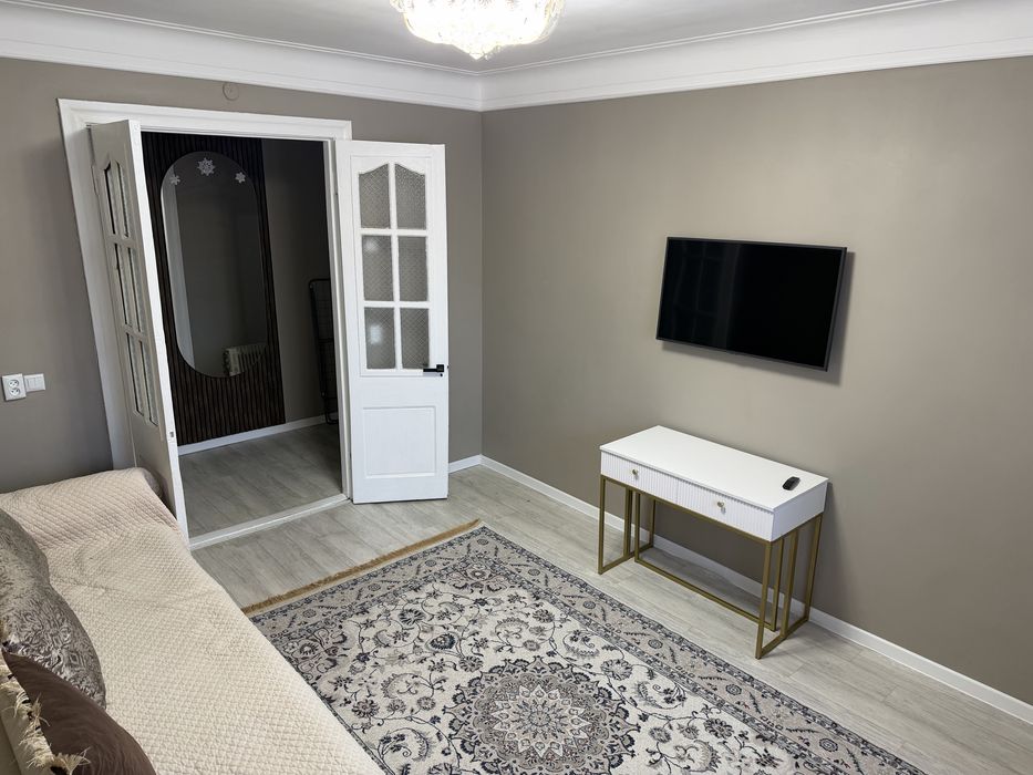 2-х комнатная квартира