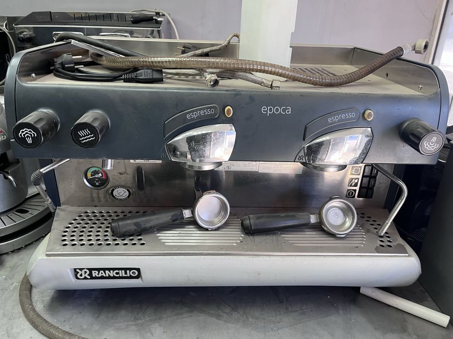 Професионални кафе машини