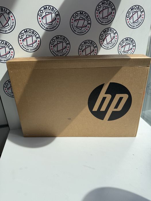 Laptop HP 14inch - Intel Core i5 1334U - 512GB SSD - 16GB RAM - Nou - Sigilat