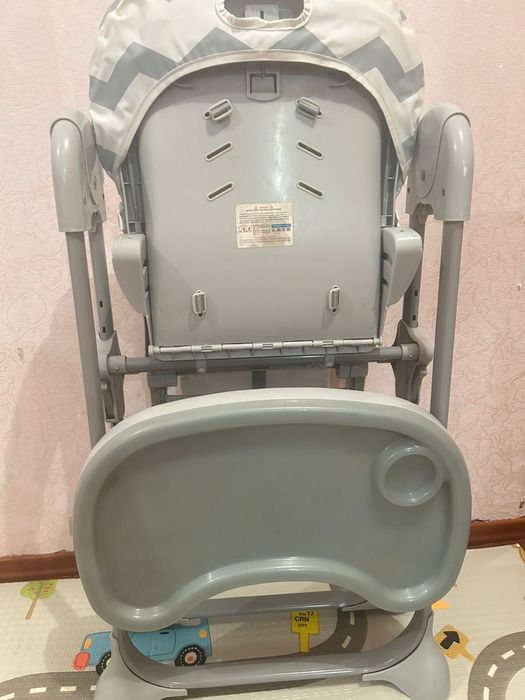 Детское кресло в отличном состоянии