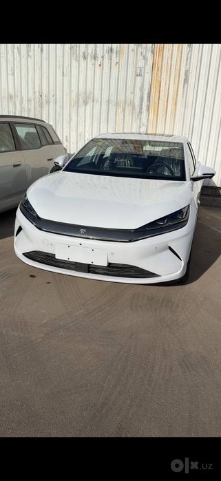 **Byd qin L 2025 masla