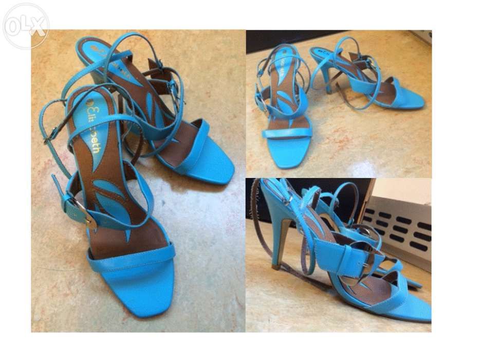 Женская летняя обувь