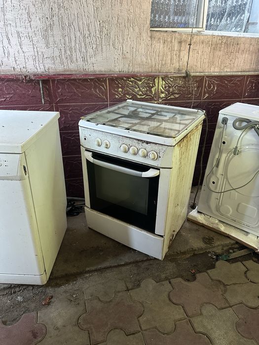 стиралка газ посудомойка