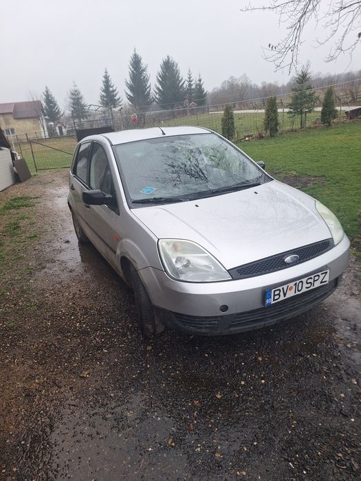 Ford fiesta  1.2l cu  GPL
