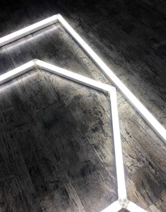 Universal LED yoritish 9W Detailing Auto Tuning Barbershop
