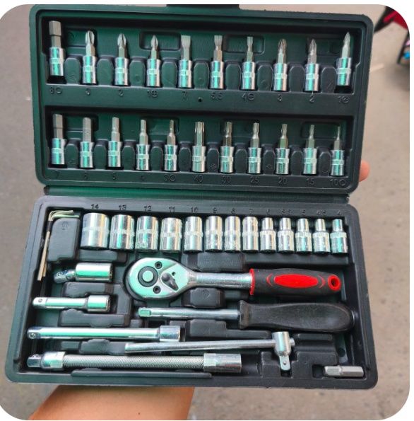 46 talik kuluch nabor