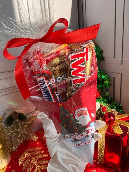 Новогодний кулек