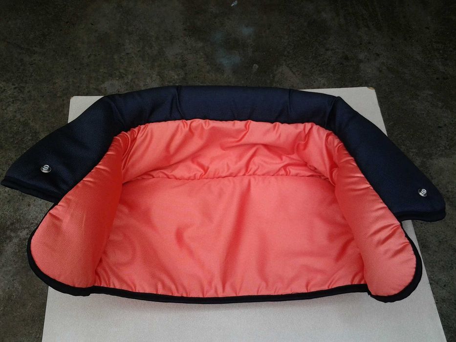 **Extensie carucior, landou orange - black