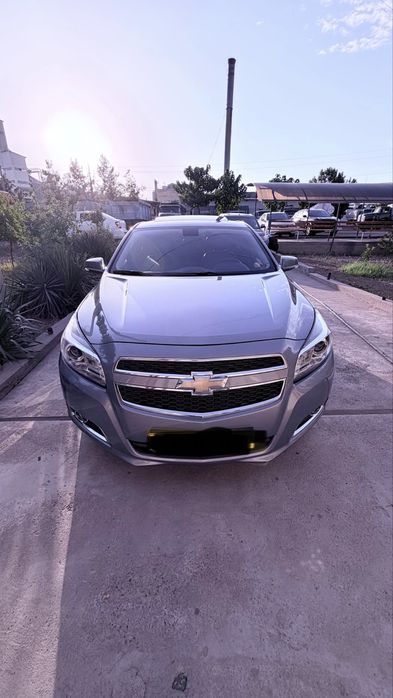 Продам свой Malibu 1 2013