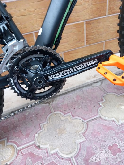 Steevens Mobstar ФетБайк