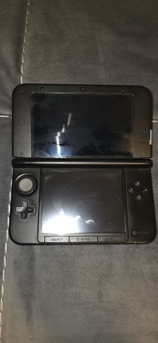 Consolă Nintendo 3DS XL modată