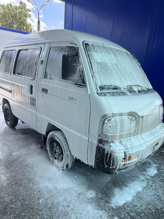 Damas 2 yangi 2025 tayor tuning