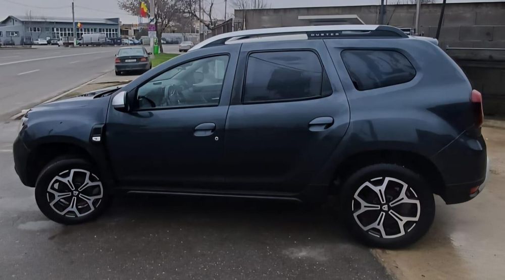 Dacia Duster Prestige