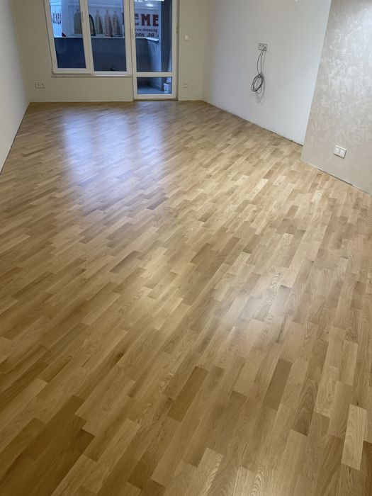 Циклене на паркет без прах!!!