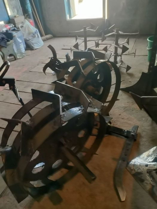 Продам мотоблок Daman 68( Россия)