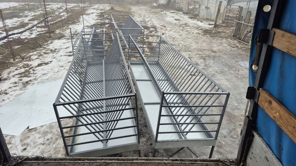 Iesle pentru animale