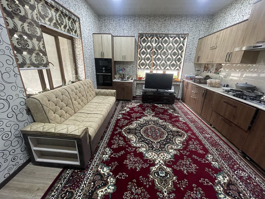 4 sotix faqat fasad ishlari qolgan. 7 hona 2 ta hol. Podvolda 2 ta hon