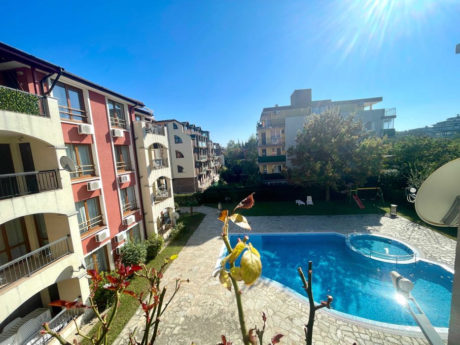 Продава се Тристаен апартамент в с. Равда, Област Бургас - 90 кв.м за 1023 €/кв.м - Снимка #12