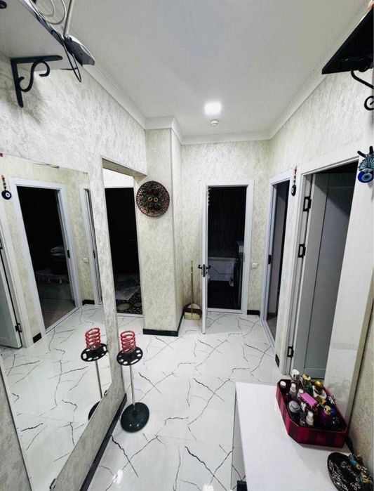 3/7/9 (55 м2) ЖК Ассалом сохил, Яшнабадский р-н,Узбум