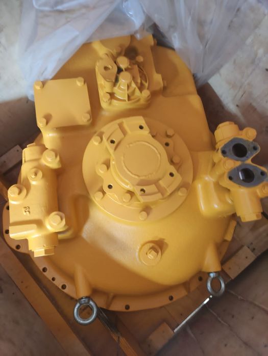 Гидротрансформатор