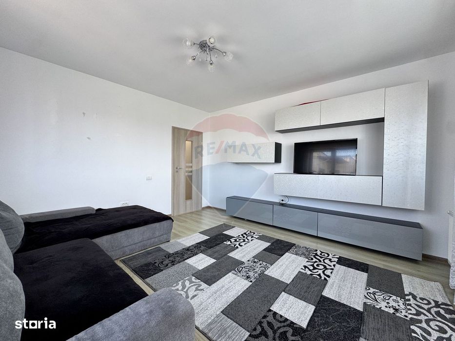 Apartament 2 camere decomandat | Mobilat si utilat | Ghimbav