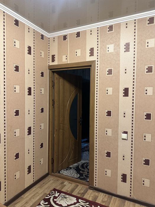 60 m2 2 xonaliy 2 ta balkomliy Uy sotiladi