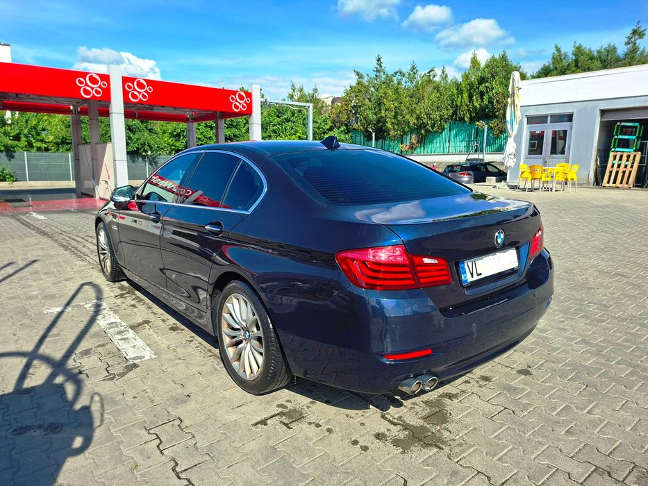 BMW 5 Series 2015 — imagine 10