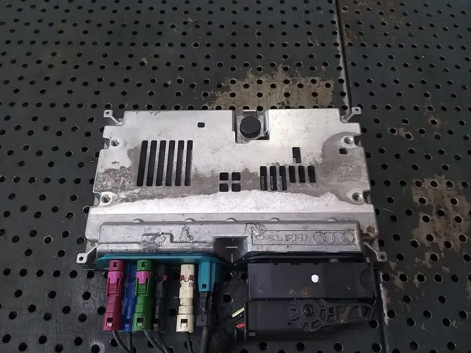 Modul camera 360 panoramic audi a6 c8 4k 4ke907107c