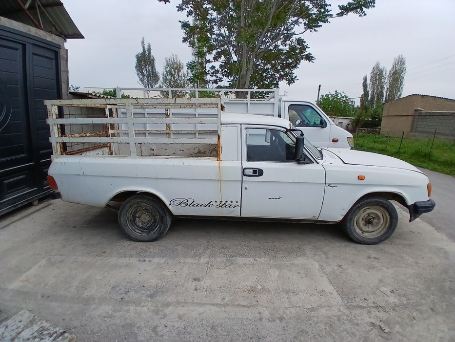 Gaz 31029 holati oʻrtacha