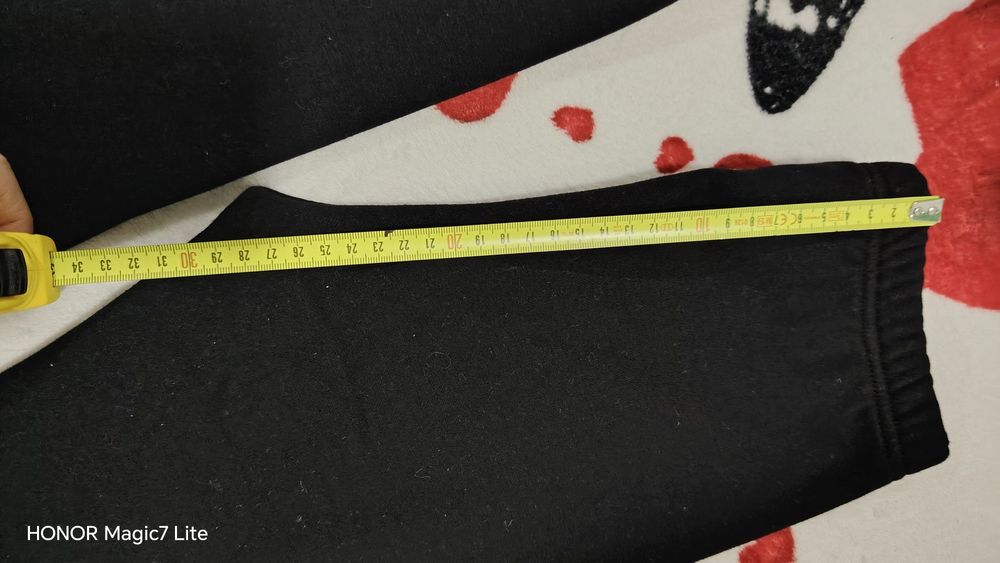 Pantaloni negri copii ,10 ani ,două perechi identice