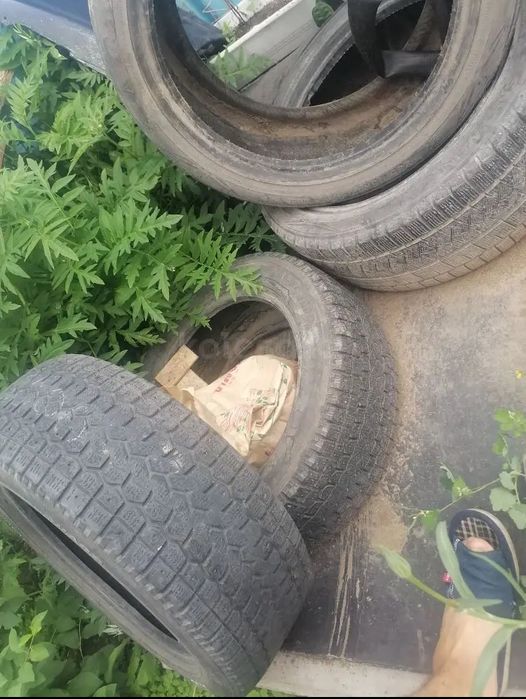 Шиный Yokohama зимные