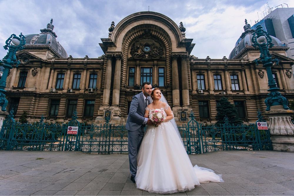 Vand rochie mireasa Elit Mariaj, Anna Sposa, model Slava