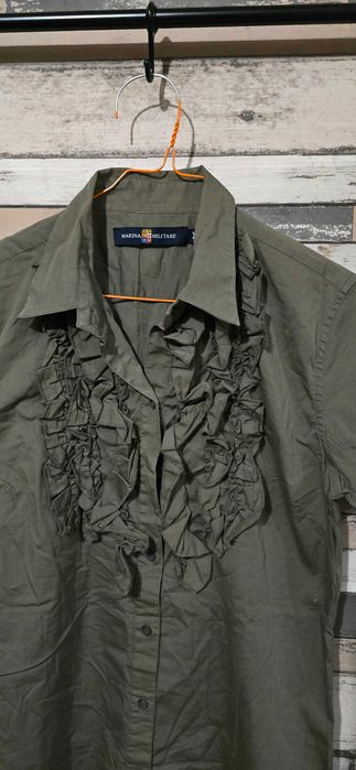 Marina Militare S/M-дамска риза (10-32)