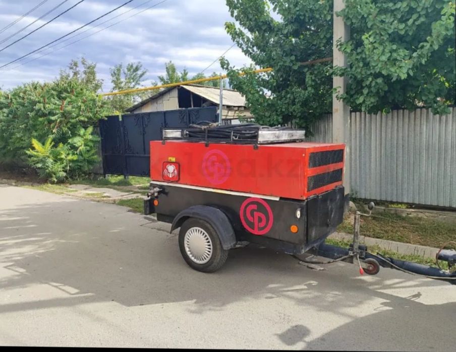 Аренда компрессора прокат