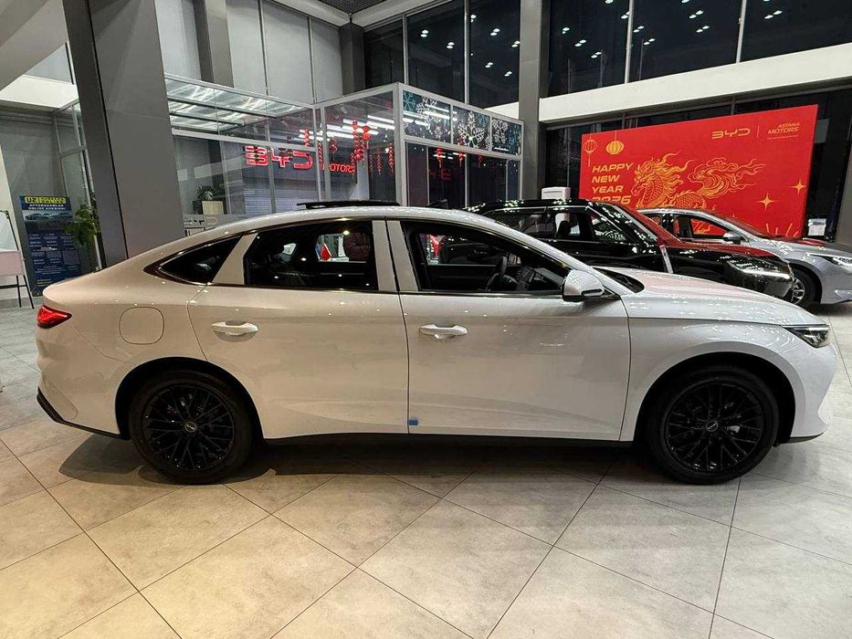BYD SEAL 6 от официального дилера BYD YAKKASAROY