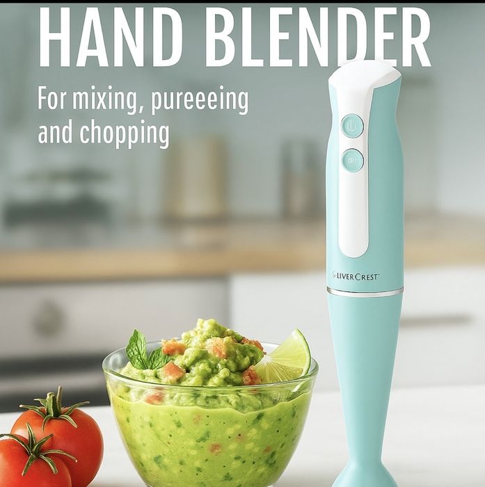 Пасатор SilverCrest – 350W