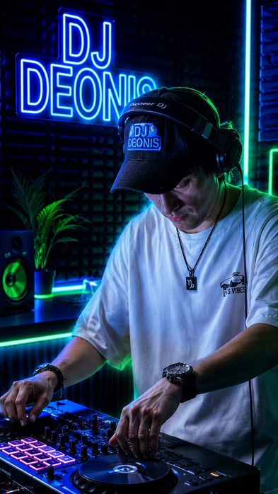 DJ DEONIS на ваши Вечеринки! Любые форматы!