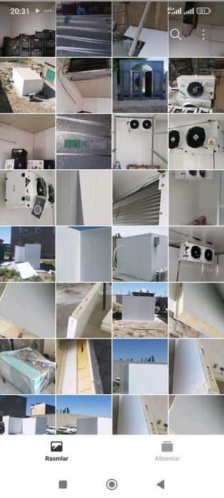 Холодильные камеры  Сендвич панель Монтаж Демонтаж