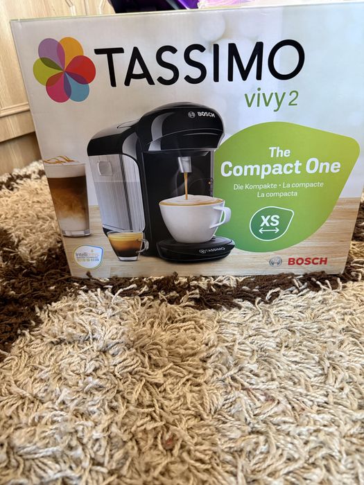 Espressor tassimo vivy 2