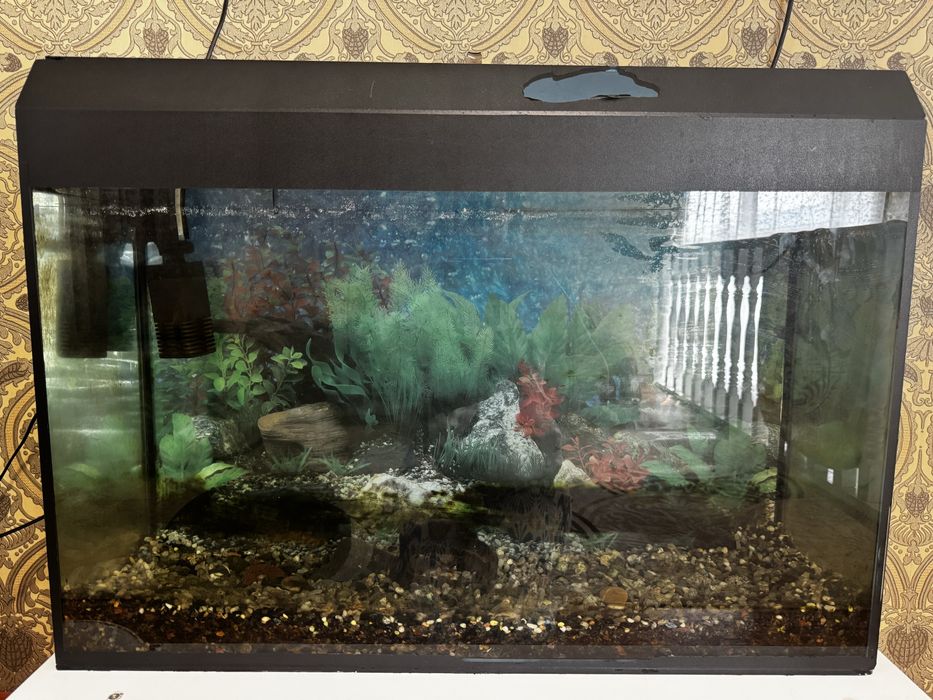 Продам аквариум 120 литров