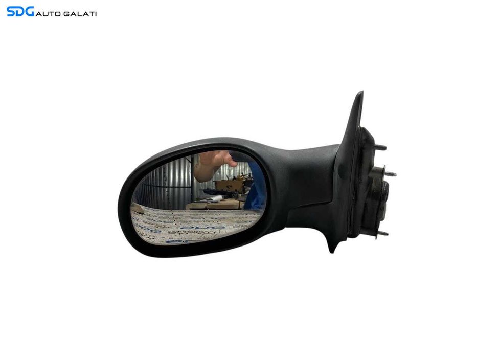 Oglinda Stanga Electrica Renault Laguna 1 1994 - 2001 Culoare albastru inchis [L6421]