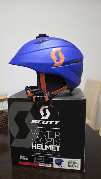 Cască schi copii Scott Keeper mărimea  M