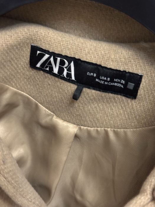 Продам ZARA укороченный кардиган