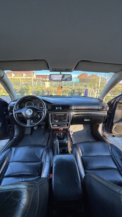 Volkswagen passat b5.5