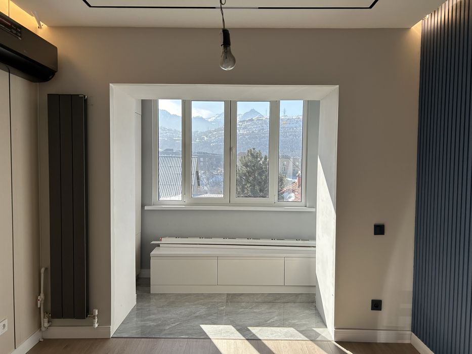 Ремонт квартир в г. Алматы