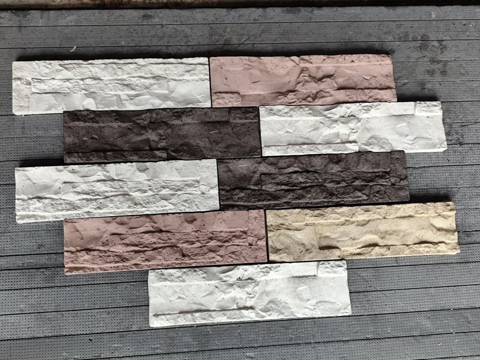 Piatră decorativă plăci 3d