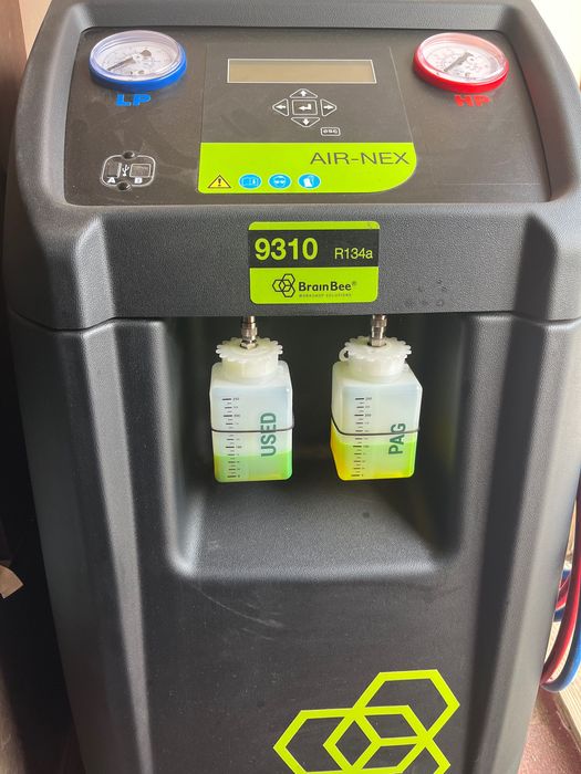 Машина за автоклиматици